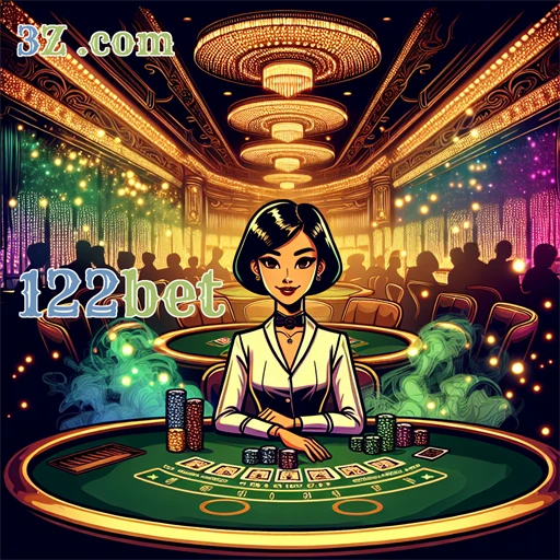 Slots Imperdíveis: A Magia dos Caça-Níqueis no 122bet